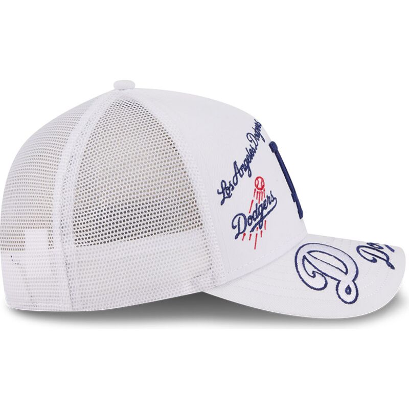 lippikset-kaareva-rekka-valkoinen-snapback-9forty-m-crown-a-frame-all-over-los-angeles-dodgers-mlb-new-era