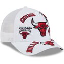 lippikset-kaareva-rekka-valkoinen-snapback-9forty-m-crown-a-frame-all-over-chicago-bulls-nba-new-era