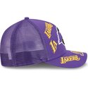 lippikset-kaareva-rekka-violetti-snapback-9forty-m-crown-a-frame-all-over-los-angeles-lakers-nba-new-era