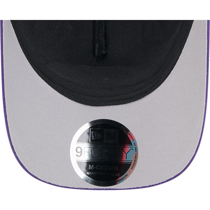 lippikset-kaareva-rekka-violetti-snapback-9forty-m-crown-a-frame-all-over-los-angeles-lakers-nba-new-era lippikset-kaareva-rekka-violetti-snapback-9forty-m-crown-a-frame-all-over-los-angeles-lakers-nba-new-era