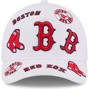 lippikset-kaareva-rekka-valkoinen-snapback-9forty-m-crown-a-frame-all-over-boston-red-sox-mlb-new-era