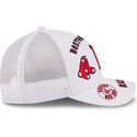 lippikset-kaareva-rekka-valkoinen-snapback-9forty-m-crown-a-frame-all-over-boston-red-sox-mlb-new-era