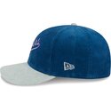 lippikset-kaareva-sininen-snapback-9fifty-9fifity-two-tone-cord-los-angeles-dodgers-mlb-new-era