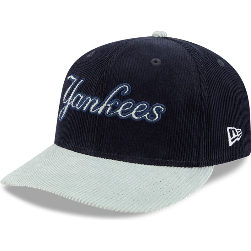 lippikset-kaareva-laivastonsininen-snapback-9fifty-9fifity-two-tone-cord-new-york-yankees-mlb-new-era