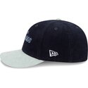 lippikset-kaareva-laivastonsininen-snapback-9fifty-9fifity-two-tone-cord-new-york-yankees-mlb-new-era