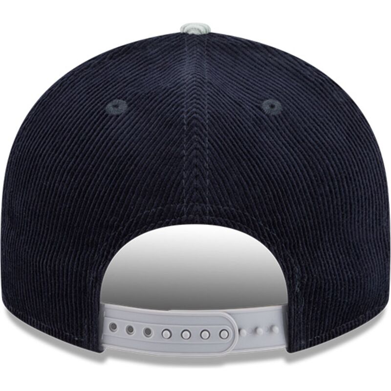 lippikset-kaareva-laivastonsininen-snapback-9fifty-9fifity-two-tone-cord-new-york-yankees-mlb-new-era