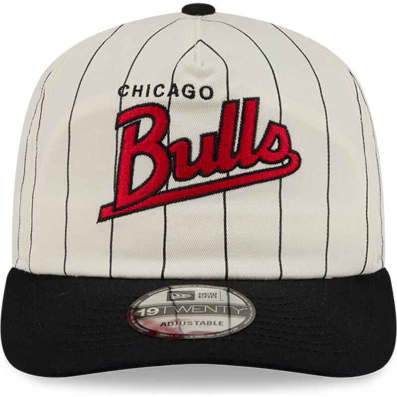 lippikset-kaareva-beige-snapback-19twenty-pinstripe-chicago-bulls-nba-new-era