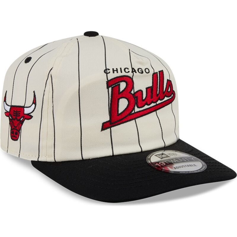 lippikset-kaareva-beige-snapback-19twenty-pinstripe-chicago-bulls-nba-new-era