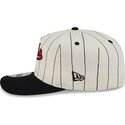 lippikset-kaareva-beige-snapback-19twenty-pinstripe-chicago-bulls-nba-new-era