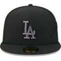 lippikset-littea-musta-istuva-59fifty-side-script-los-angeles-dodgers-mlb-new-era