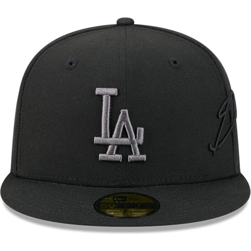 lippikset-littea-musta-istuva-59fifty-side-script-los-angeles-dodgers-mlb-new-era