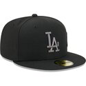 lippikset-littea-musta-istuva-59fifty-side-script-los-angeles-dodgers-mlb-new-era