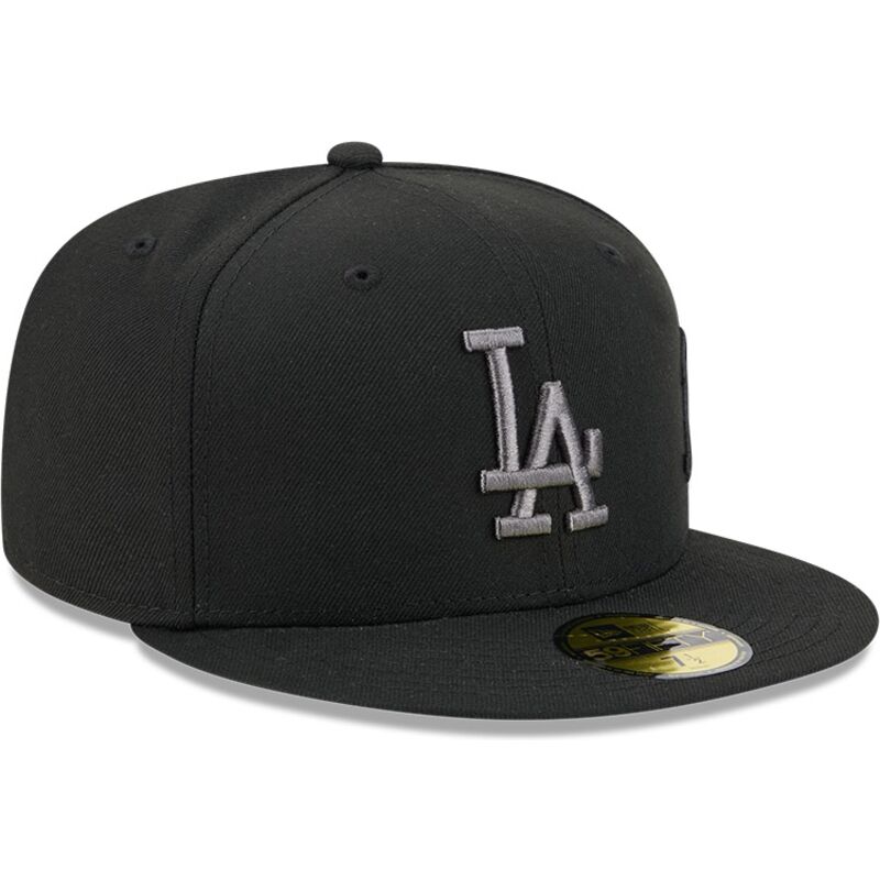 lippikset-littea-musta-istuva-59fifty-side-script-los-angeles-dodgers-mlb-new-era