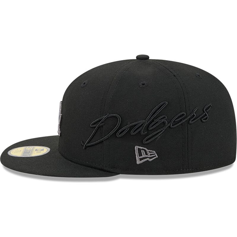 lippikset-littea-musta-istuva-59fifty-side-script-los-angeles-dodgers-mlb-new-era