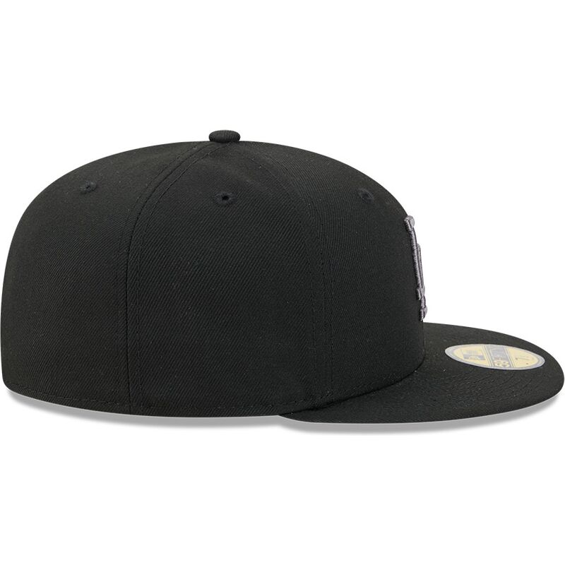 lippikset-littea-musta-istuva-59fifty-side-script-los-angeles-dodgers-mlb-new-era
