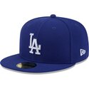 lippikset-littea-sininen-istuva-59fifty-rhinstone-badge-los-angeles-dodgers-mlb-new-era