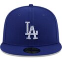 lippikset-littea-sininen-istuva-59fifty-rhinstone-badge-los-angeles-dodgers-mlb-new-era