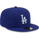 lippikset-littea-sininen-istuva-59fifty-rhinstone-badge-los-angeles-dodgers-mlb-new-era