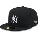 lippikset-littea-musta-istuva-59fifty-rhinestone-badge-new-york-yankees-mlb-new-era