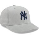lippikset-kaareva-harmaa-istuva-59fifty-cord-new-york-yankees-mlb-new-era
