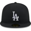 lippikset-littea-musta-istuva-59fifty-rhinestone-los-angeles-dodgers-mlb-new-era