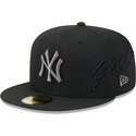 lippikset-littea-musta-istuva-59fifty-side-script-new-york-yankees-mlb-new-era