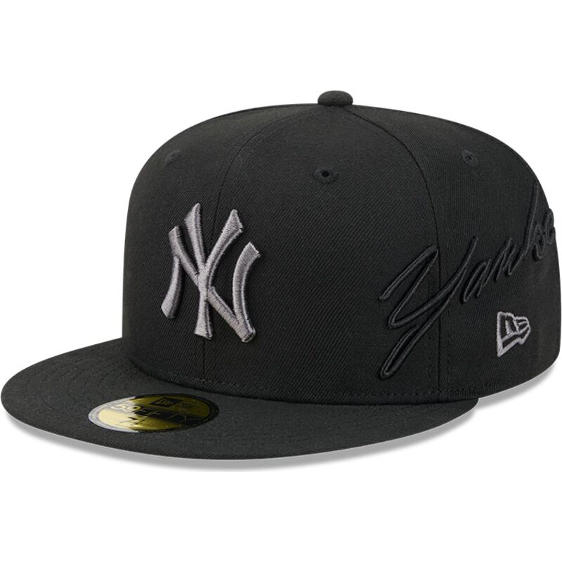 lippikset-littea-musta-istuva-59fifty-side-script-new-york-yankees-mlb-new-era