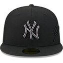 lippikset-littea-musta-istuva-59fifty-side-script-new-york-yankees-mlb-new-era