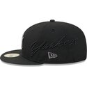 lippikset-littea-musta-istuva-59fifty-side-script-new-york-yankees-mlb-new-era