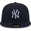 lippikset-littea-laivastonsininen-istuva-59fifty-rhinestone-badge-new-york-yankees-mlb-new-era