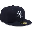 lippikset-littea-laivastonsininen-istuva-59fifty-rhinestone-badge-new-york-yankees-mlb-new-era