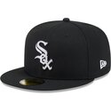lippikset-littea-musta-istuva-59fifty-rhinestone-badge-chicago-white-sox-mlb-new-era