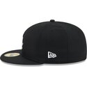 lippikset-littea-musta-istuva-59fifty-rhinestone-badge-chicago-white-sox-mlb-new-era