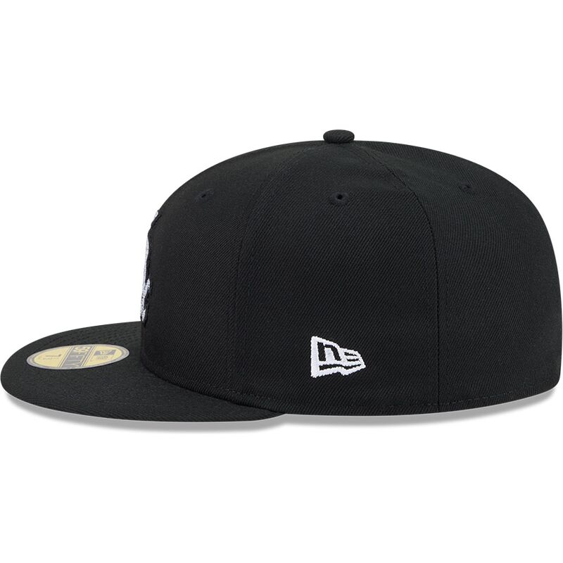 lippikset-littea-musta-istuva-59fifty-rhinestone-badge-chicago-white-sox-mlb-new-era
