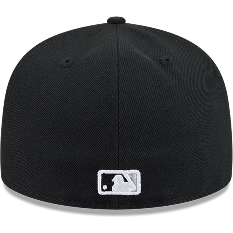 lippikset-littea-musta-istuva-59fifty-rhinestone-badge-chicago-white-sox-mlb-new-era