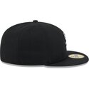 lippikset-littea-musta-istuva-59fifty-rhinestone-badge-chicago-white-sox-mlb-new-era