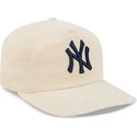 lippikset-kaareva-beige-saadettava-nauha-19twenty-na-lifestyle-f1-new-york-yankees-mlb-new-era