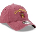 lippikset-kaareva-punainen-saadettava-nauha-9twenty-na-lifestyle-f1-gryffindor-harry-potter-new-era