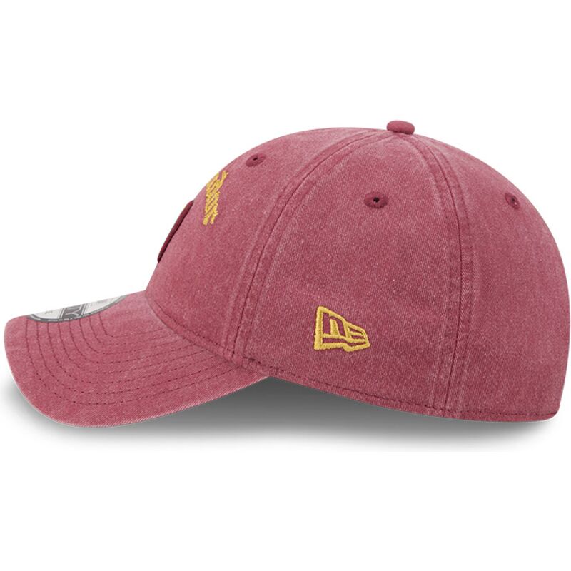 lippikset-kaareva-punainen-saadettava-nauha-9twenty-na-lifestyle-f1-gryffindor-harry-potter-new-era
