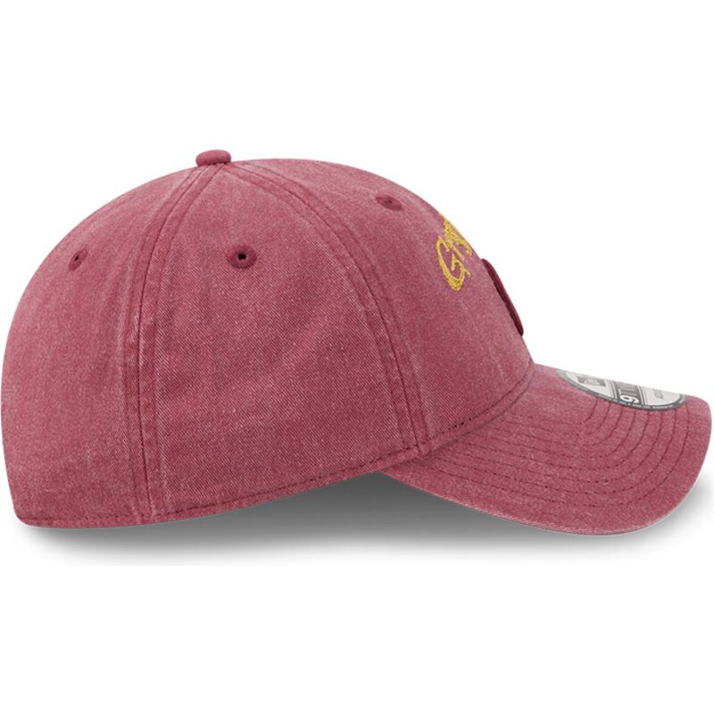 lippikset-kaareva-punainen-saadettava-nauha-9twenty-na-lifestyle-f1-gryffindor-harry-potter-new-era