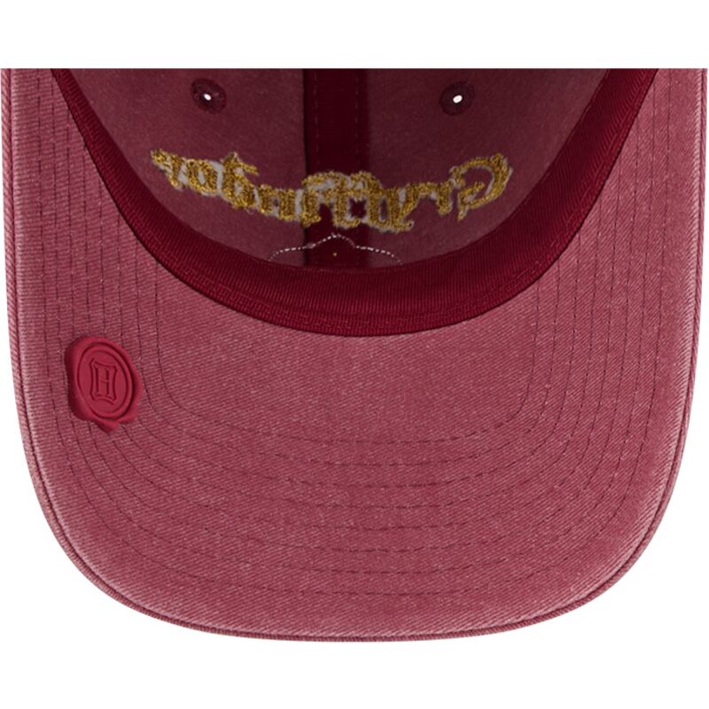 lippikset-kaareva-punainen-saadettava-nauha-9twenty-na-lifestyle-f1-gryffindor-harry-potter-new-era