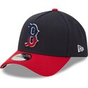 lippikset-kaareva-laivastonsininen-snapback-9forty-a-frame-na-lifestyle-f1-boston-red-sox-mlb-new-era