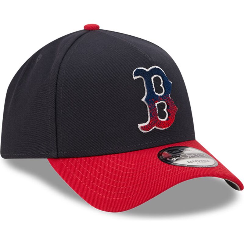 lippikset-kaareva-laivastonsininen-snapback-9forty-a-frame-na-lifestyle-f1-boston-red-sox-mlb-new-era lippikset-kaareva-laivastonsininen-snapback-9forty-a-frame-na-lifestyle-f1-boston-red-sox-mlb-new-era