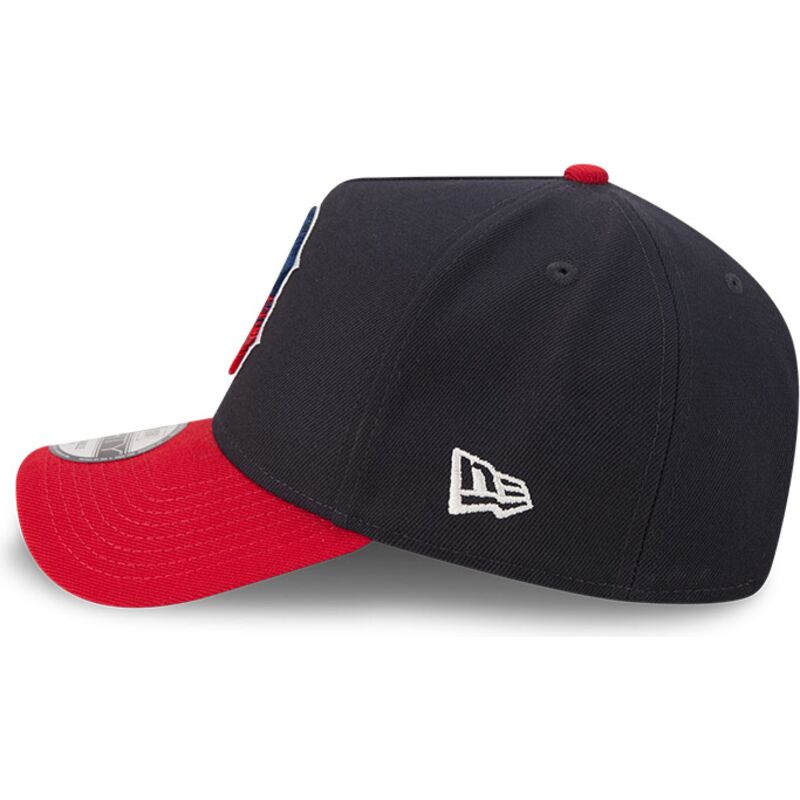 lippikset-kaareva-laivastonsininen-snapback-9forty-a-frame-na-lifestyle-f1-boston-red-sox-mlb-new-era lippikset-kaareva-laivastonsininen-snapback-9forty-a-frame-na-lifestyle-f1-boston-red-sox-mlb-new-era