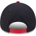 lippikset-kaareva-laivastonsininen-snapback-9forty-a-frame-na-lifestyle-f1-boston-red-sox-mlb-new-era