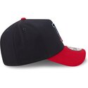 lippikset-kaareva-laivastonsininen-snapback-9forty-a-frame-na-lifestyle-f1-boston-red-sox-mlb-new-era
