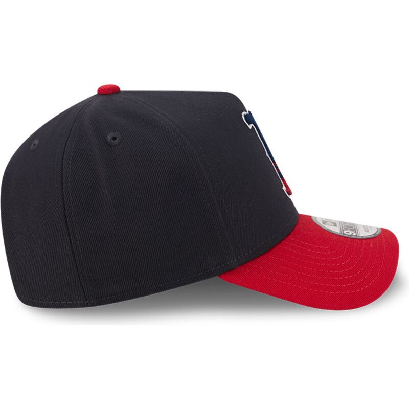 lippikset-kaareva-laivastonsininen-snapback-9forty-a-frame-na-lifestyle-f1-boston-red-sox-mlb-new-era lippikset-kaareva-laivastonsininen-snapback-9forty-a-frame-na-lifestyle-f1-boston-red-sox-mlb-new-era