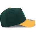 lippikset-kaareva-vihrea-snapback-9forty-a-frame-na-lifestyle-f1-oakland-athletics-mlb-new-era