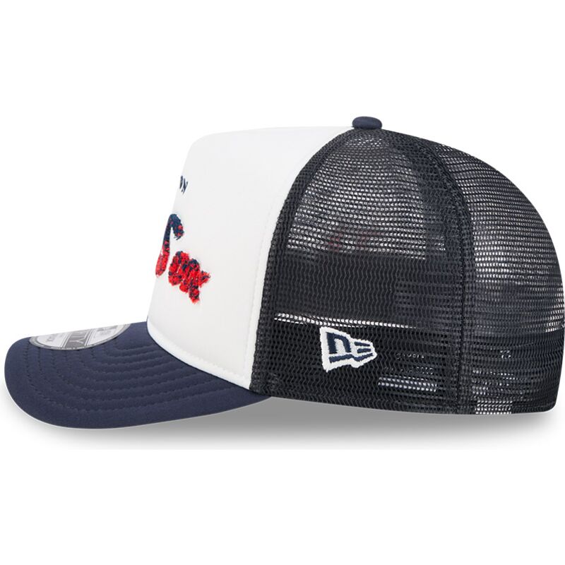 lippikset-kaareva-rekka-laivastonsininen-snapback-9fifty-a-frame-na-lifestyle-f1-boston-red-sox-mlb-new-era lippikset-kaareva-rekka-laivastonsininen-snapback-9fifty-a-frame-na-lifestyle-f1-boston-red-sox-mlb-new-era