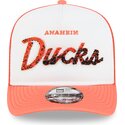 lippikset-kaareva-rekka-oranssi-snapback-9fifty-a-frame-na-lifestyle-f1-anaheim-ducks-nhl-new-era